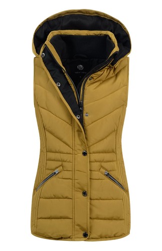 Damen weste steppweste - damen,
