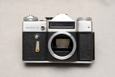 Zenit E Voll mechanische SLR