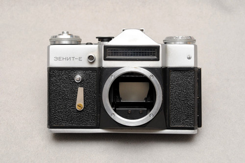Zenit voll mechanische slr - voll,
