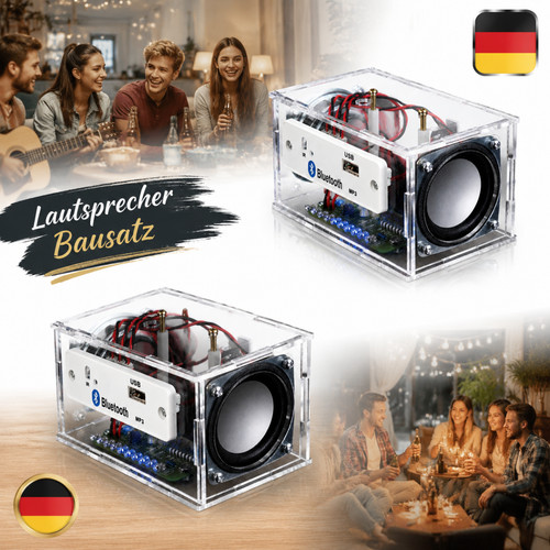 Lautsprecher diy bausatz - diy,