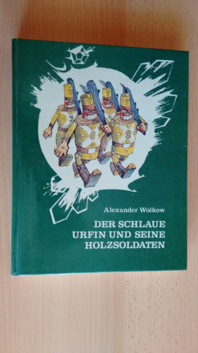 Der schlaue urfin und - "der, seine
