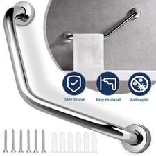 Haltegriff Edelstahl 135°