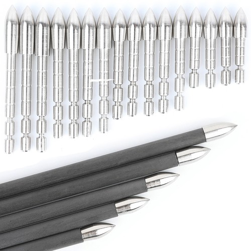 12x 120gr pfeilspitzen tip - 12x, 60-120gr