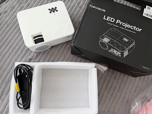 Topvision t21 led - topvision, 1080p