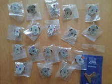 31x Matchpin Spielpin Pin DFB