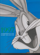 Usa 1997 jahrbuch mint - usa, set