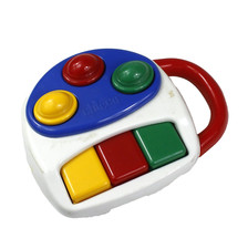 Vintage Chicco Pop Up Klavier