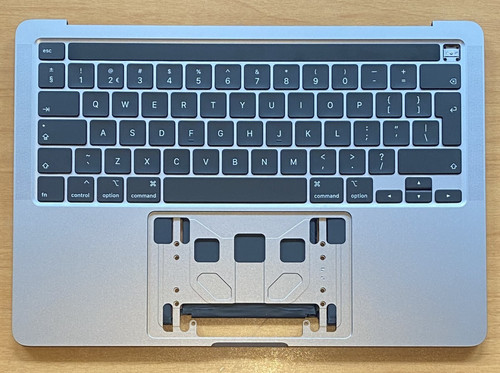 Wie neu apple top case - apple,