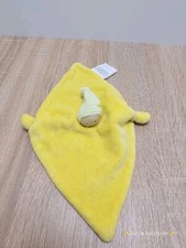 Weleda Schmusetuch Wichtel Püppchen 100% Baumwolle kbA gelb