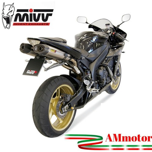 Mivv yamaha 2004 yzf 1000 - yzf,