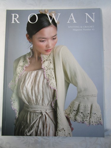 Rowan knitting crochet - knitting,