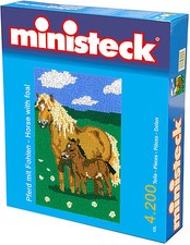 Ministeck pixel puzzle - ministeck,