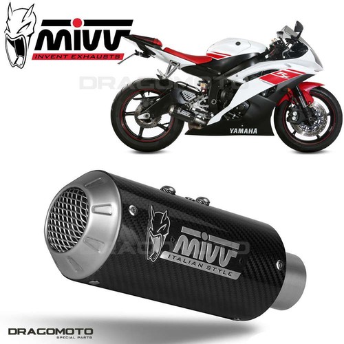 Auspuff yamaha yzf - yamaha, 600