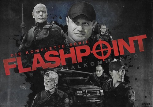 Flashpoint das - -,