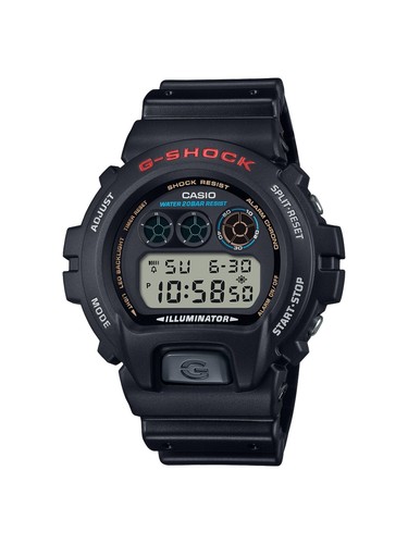 Casio 6900u 1er herrenuhr - casio, dw-6900u-1er