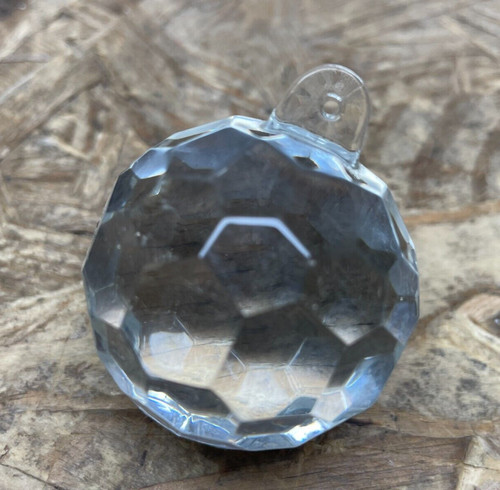 Stück kugel glas lüster - glas,