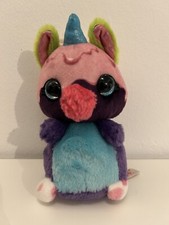 NICI NICIdoos Sirup Edition Einhorn Blibbs crazy, ca. 22cm, Plüschtier, Kinder