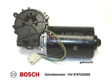 Bosch ComforLift Getriebemotor 8787220592 Motor 12V DC Antrieb 0390251695
