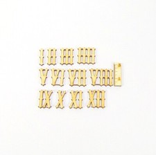 Alt Römische Ziffern Zahlen 1