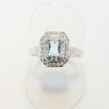 Smaragd Aquamarin Weißtopas