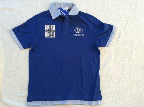 S04 schalke polo shirt - fc,