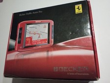 Becker Navigationsgerät Assist Pro Limited Ferrari Edition das Original OVP 
