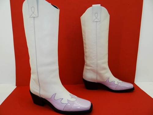 Msgm stivale donna boot cowboy - stivale,