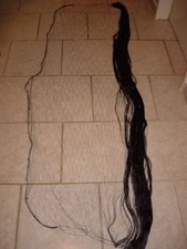 Fischernetz Stellnetz-Blatt  30m, H:1,2m X 45 - 60mm