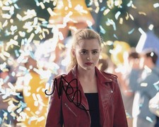 KATHRYN NEWTON signed Autogramm 20x25cm ANTMAN in Person autograph FREAKY COA