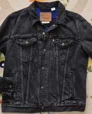 Levi's Herren Trucker Jeans