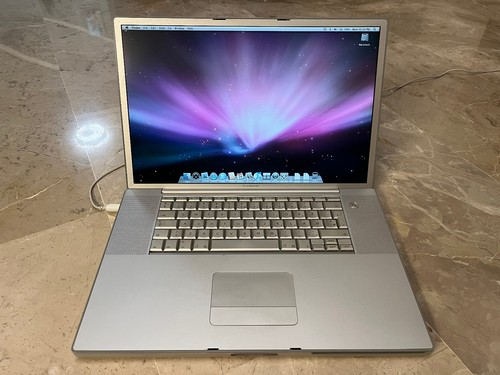 Notebook apple powerbook - 17",