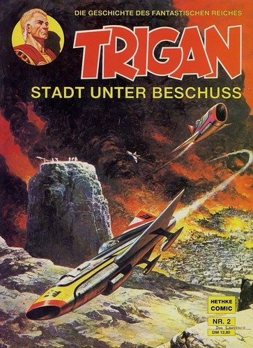 Trigan stadt unter - nr.,
