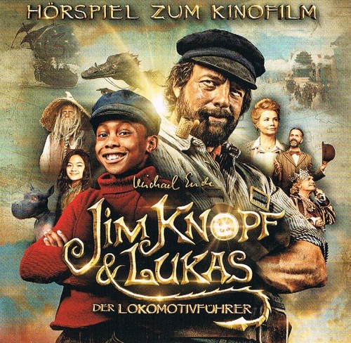 Jim knopf und lukas der - knopf,