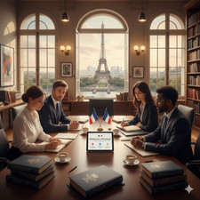 Französisch Sprachkurs Online