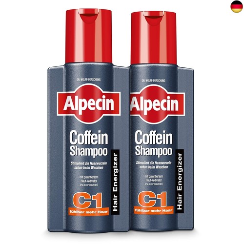 Alpecin coffein shampoo 2 - alpecin, coffein-shampoo