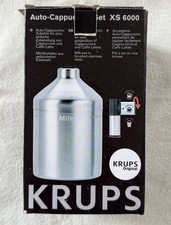 Krups 6000 auto cappuccino - xs, auto-cappuccino