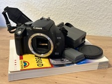 Canon EOS 350D Digitalkamera