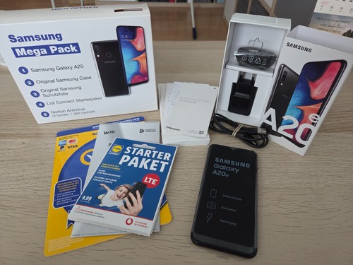 Samsung galaxy a20e mega - samsung, pack