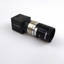 Sony/Pentax CCD Videokamera Progressive Scan XC-HR58 + Pentax C-Mount Objektiv C