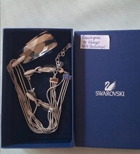 Swarovski cobra set original - swarovski,