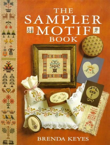 The sampler motif book - the,