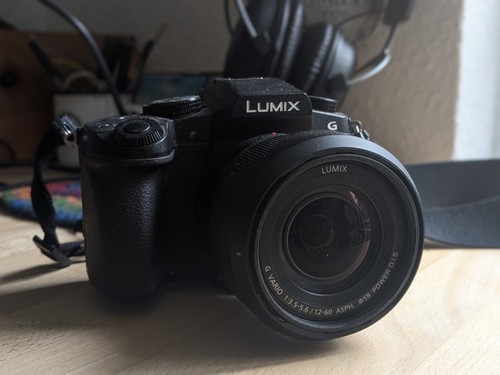 Panasonic lumix dmc g81meg - panasonic, dmc-g81meg-k