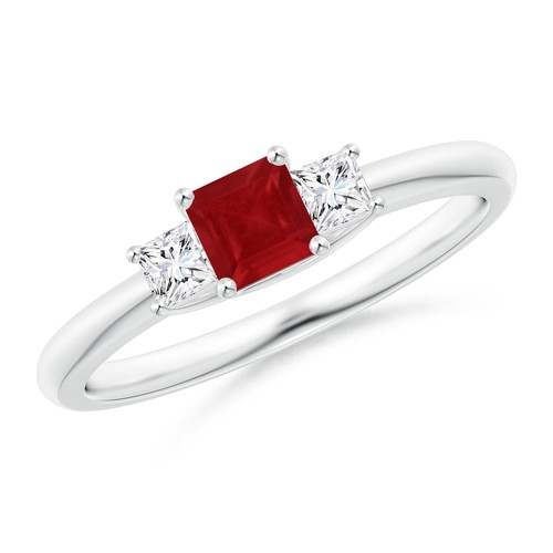 Angara rubin prinzess diamant - angara,