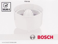 Bosch Zitruspresse MUZ4ZP1