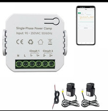 Energy Monitor, Home Smart