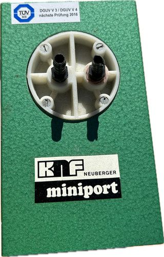Knf neuberger miniport - neuberger,