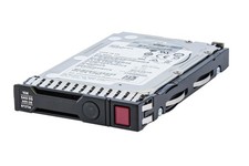 HPE 600GB 12G SAS HDD 10k, 2.5 Zoll SFF Festplatte für Server, SC