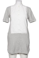 Stella McCartney Kleid Damen Dress Damenkleid Gr. EU 40 Baumwolle Grau #9klklxk