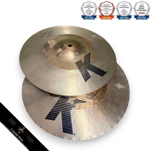 Zildjian custom hybrid - k,