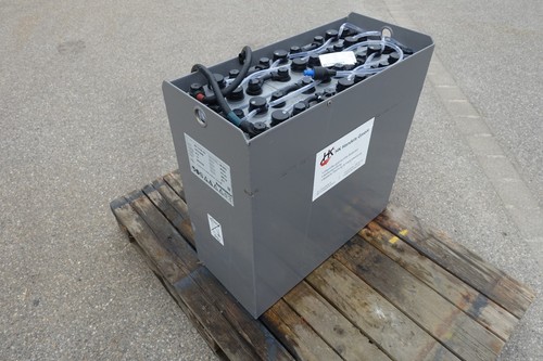 Traktionsbatterie 24v 3pzs375 - traktionsbatterie,